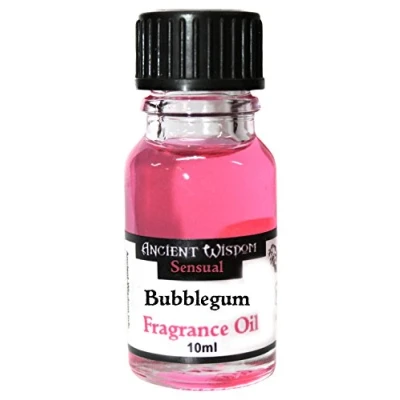 Afbeelding van Geurolie voor Aroma Diffuser Kauwgom 10ml Geurverspreider