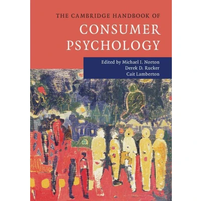 Afbeelding van The Cambridge Handbook of Consumer Psychology