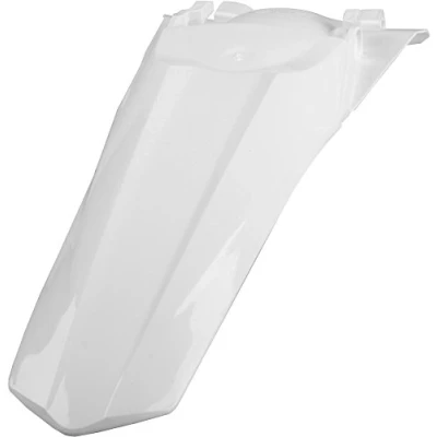 Afbeelding van Polisport Achterspatbord Honda CRF250R 2014 2017 CRF450R 2013 2016 Wit