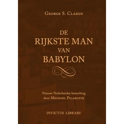Afbeelding van De Rijkste Man van Babylon (Hardback)