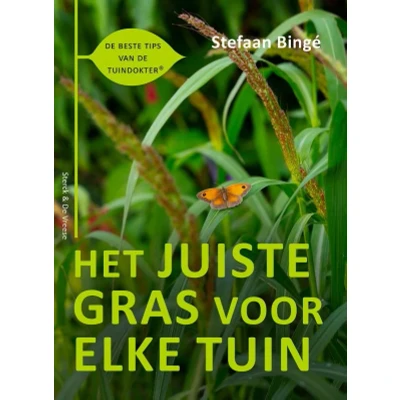 Afbeelding van Het juiste gras voor elke tuin (Paperback)