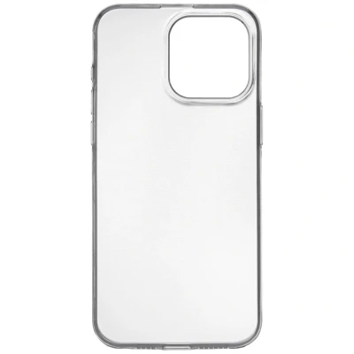 Afbeelding van Hama Always Clear Backcover Apple iPhone 15 Pro Doorzichtig MagSafe compatible