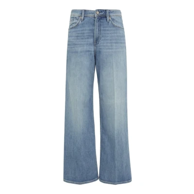 Afbeelding van s.Oliver Damesjeans, Suri Wide Leg, 52z4., 36W / 30L