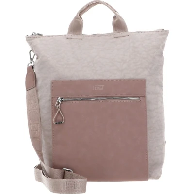 Afbeelding van Jost Roskilde 40 CM Laptopfach Rugzak, Maat: One Size, Nude