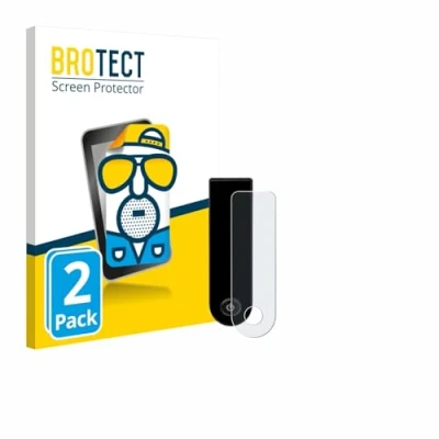 Afbeelding van BROTECT Screenprotector voor Xiaomi Electric Scooter 5 Max Folie Beschermfolie matte (2 Stuks)