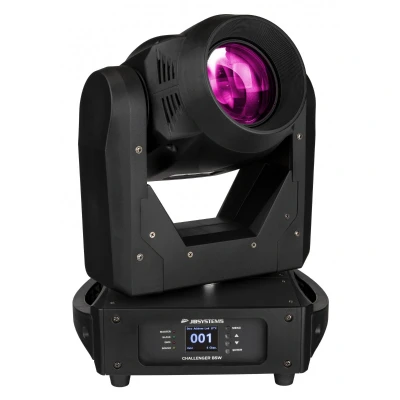 Afbeelding van JB systems Challenger BSW LED movinghead