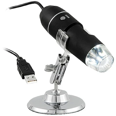 Afbeelding van PCE Instruments MM 800 USB microscoop Opvallend licht