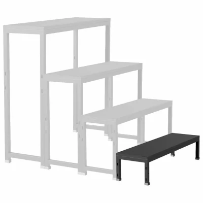 Afbeelding van Power Dynamics Modulair Trapdeel 20cm