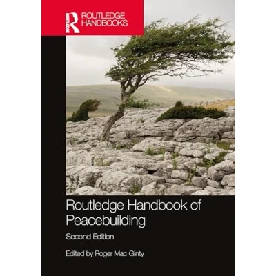 Afbeelding van Routledge Handbook of Peacebuilding