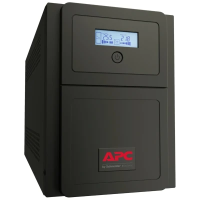 Afbeelding van APC Easy SMV UPS Line Interactive 1000 VA 700 W 6 AC uitgang(en)