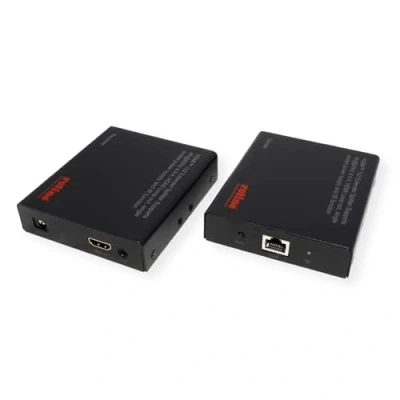 Afbeelding van Roline HDMI extender en splitter, Schakeldoos