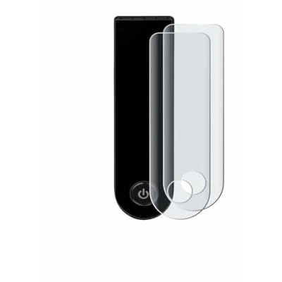 Afbeelding van BROTECT Screenprotector voor Xiaomi Electric Scooter 5 Max Folie Beschermfolie matte volledig dekking (2 Stuks)