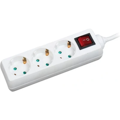 Afbeelding van LogiLink LPS206 power uitbreiding