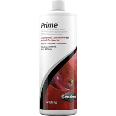 Afbeelding van Seachem Prime geconcentreerde spoeling, 1000 ml