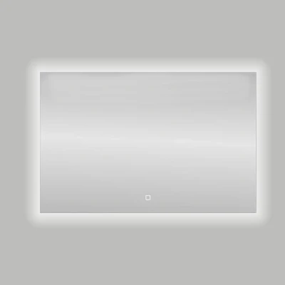 Afbeelding van Best Design Angola spiegel met LED B80 x H60 cm