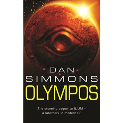 Afbeelding van Olympos: Dan Simmons