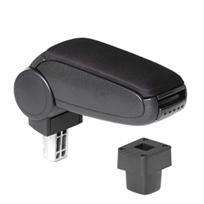 Afbeelding van Cargoods armsteun geschikt voor Suzuki Swift 2005 2016 (type MZ en EZ) zwart stof op maat