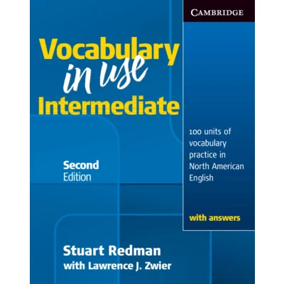 Afbeelding van Intermediate Vocabulary In Use 2nd Ed