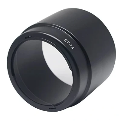 Afbeelding van Adaptout ET74 zonnekap voor lens Canon EF 70 200 mm f/4 L USM IS Frans merk