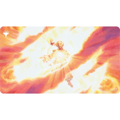 Afbeelding van Ultra Pro Magic: the Gathering Modern Horizons 3 Playmat: Flare of Fortitude