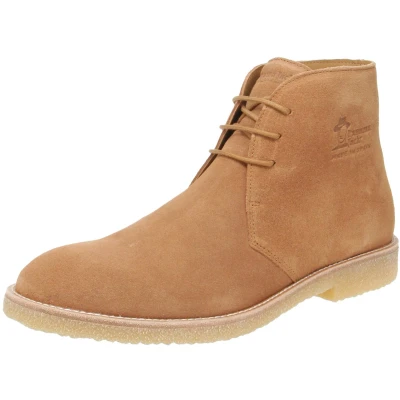 Afbeelding van Panama Jack Gildo C4 Boat Shoe voor heren, Cuero C004, 42 EU