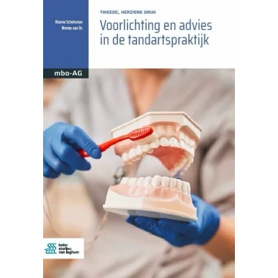 Afbeelding van Voorlichting en advies in de tandartspraktijk (Paperback)