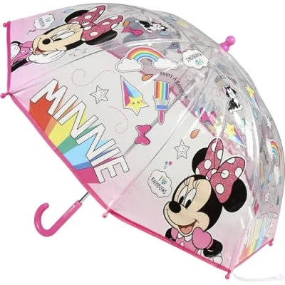 Afbeelding van Minnie Mouse paraplu 8427934200740