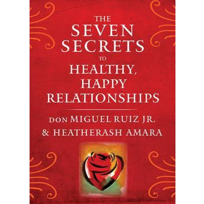 Afbeelding van The Seven Secrets to Healthy, Happy Relationships