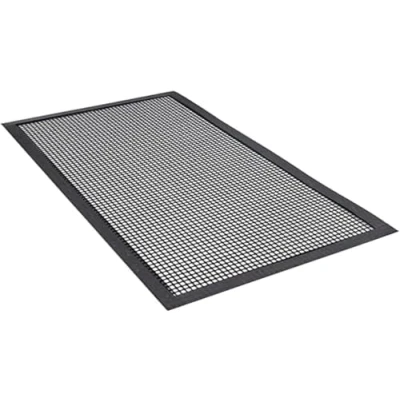 Afbeelding van Ilsa Induktionsherd Schutzmatte rechteckig 44 x 24 cm mit Randverstärkung