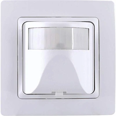 Afbeelding van Kopp 808402013 Luxe Infrarood Bewegingsschakelaar, Wit