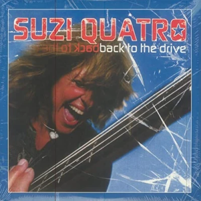 Afbeelding van Suzi Quatro Back To the Drive (2 LPs)