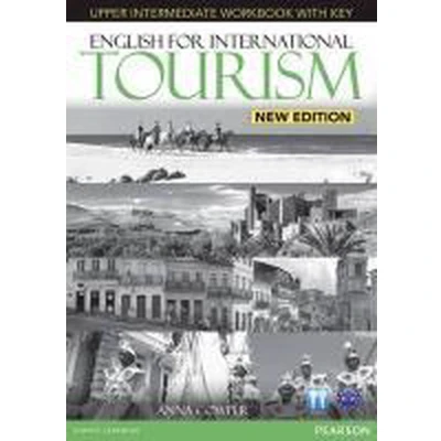 Afbeelding van 9781447923930 English for International Tourism New Edition Upper Intermediate Workbook (with Key...