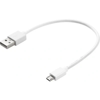 Afbeelding van Sandberg MicroUSB Sync/ChargeCable 0.2m