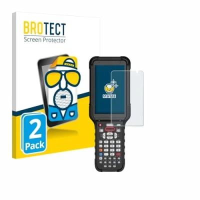 Afbeelding van BROTECT Screenprotector voor Honeywell CK67 Folie Beschermfolie matte (2 Stuks)