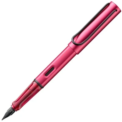 Afbeelding van Lamy safari Fiery vulpen extra fine