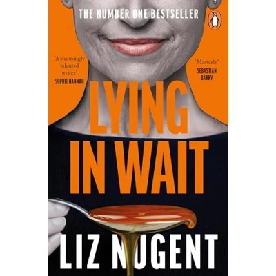 Afbeelding van Lying in Wait: the chilling crime novel and Richard Judy Book Club bestseller from author of Strange Sally Diamond