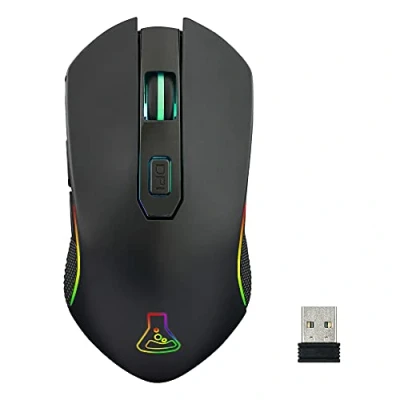 Afbeelding van The G Lab Kult Xenon Wireless Gaming Mouse 5000 dpi