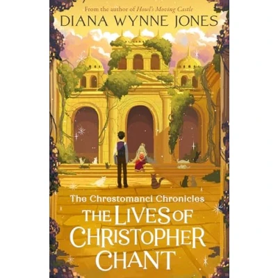 Afbeelding van The Lives Of Christopher Chant