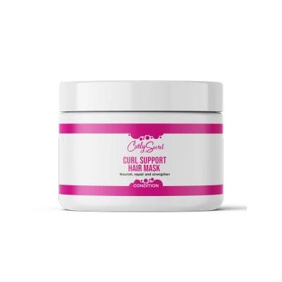 Afbeelding van Curly Secret Curl Support Hair Mask