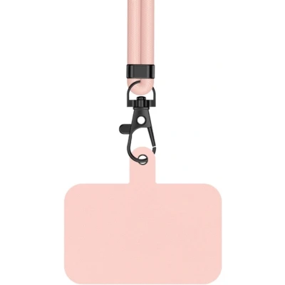 Afbeelding van Valenta Universal Phone Lanyard Snap Pink
