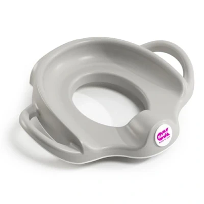 Afbeelding van Ok Baby Wc Verkleiner Sofa Grijs