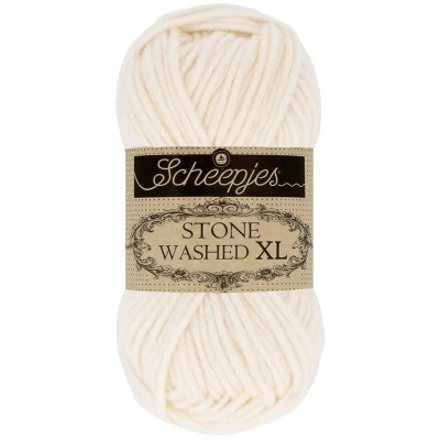 Afbeelding van Scheepjes Stone Washed XL 50 gr 850 Garnet