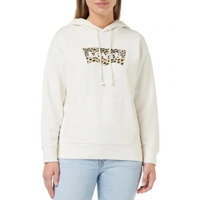 Afbeelding van Levi&#039;s Graphic Standard Sweater, Dames, Maat: XXS, Cloud dancer
