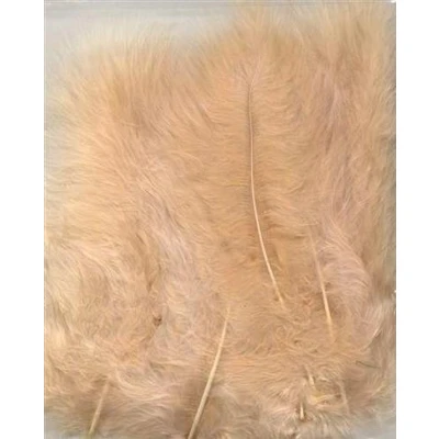 Afbeelding van Marabou Knutselveren 8,5 12,5 cm 15 stuks Beige