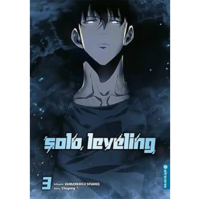Afbeelding van Solo Leveling 03
