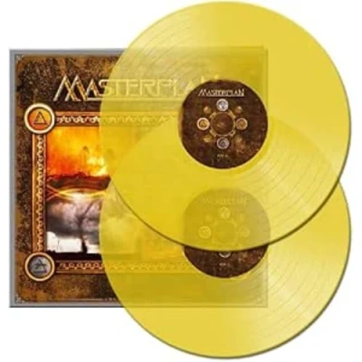 Afbeelding van Masterplan (2 LPs)