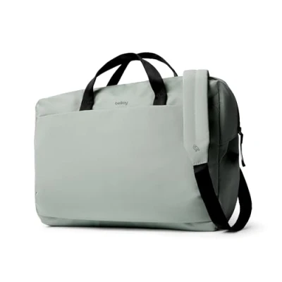Afbeelding van Bellroy Via Work Bag (14L laptop messenger tas) Eucalyptus