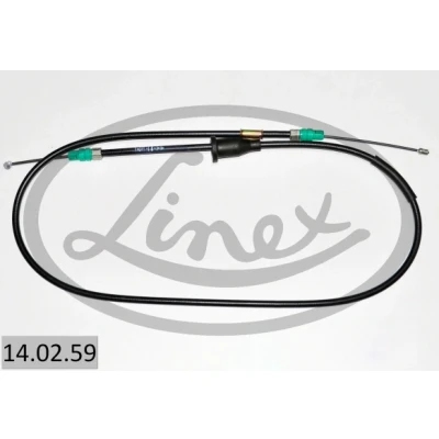 Afbeelding van Linex Handremkabel 14.02.59