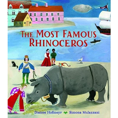Afbeelding van The Most Famous Rhinoceros