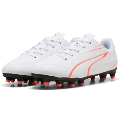 Afbeelding van PUMA Vitoria FG/AG Herensneakers, wit, 39 EU
